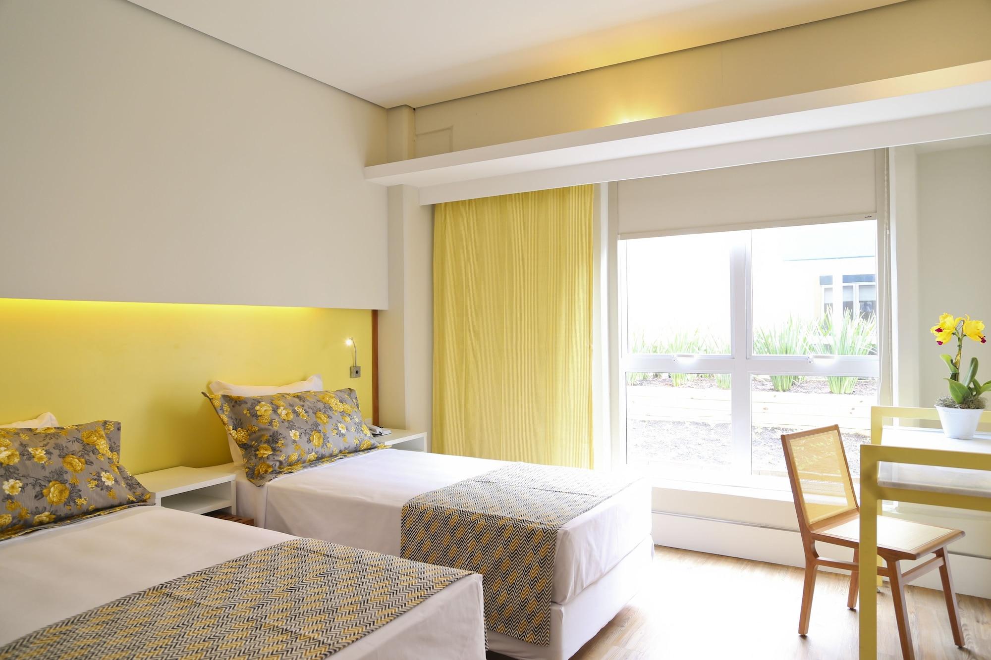 Vitoria Hotel Express Dom Pedro Campinas  Eksteriør bilde