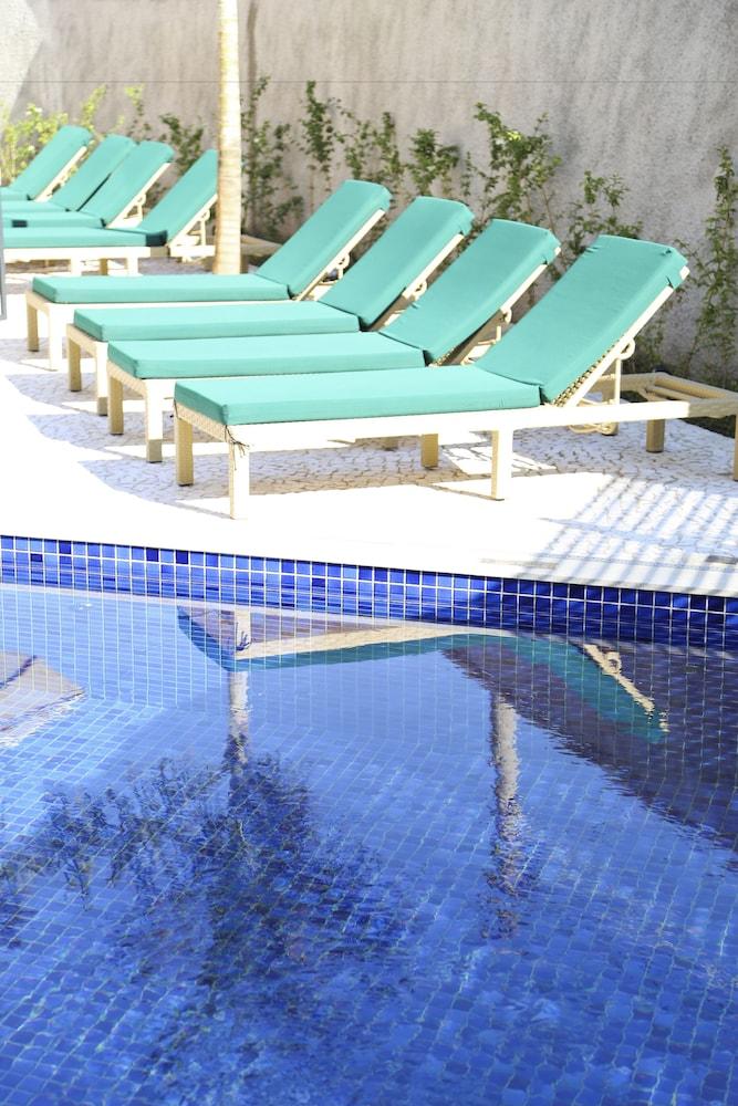 Vitoria Hotel Express Dom Pedro Campinas  Eksteriør bilde