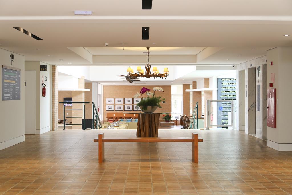 Vitoria Hotel Express Dom Pedro Campinas  Eksteriør bilde