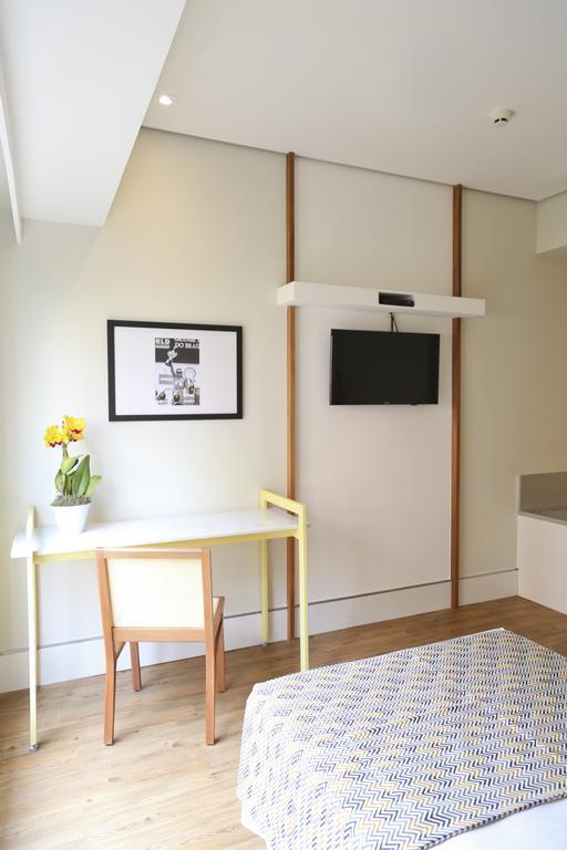 Vitoria Hotel Express Dom Pedro Campinas  Eksteriør bilde