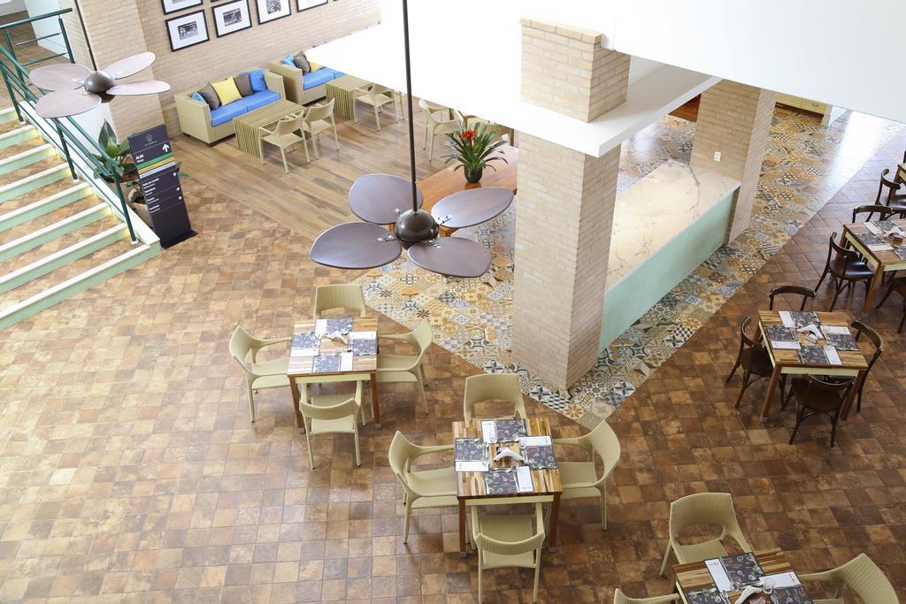 Vitoria Hotel Express Dom Pedro Campinas  Eksteriør bilde