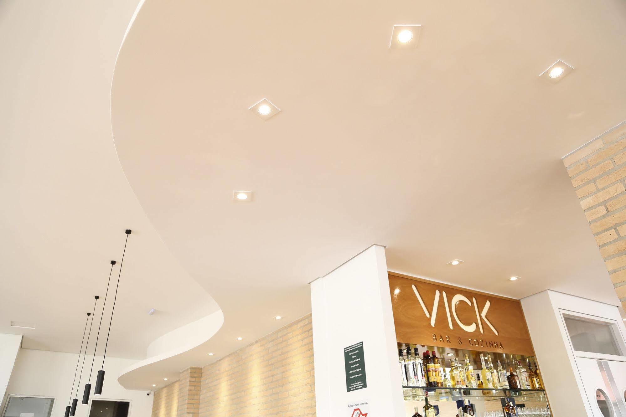 Vitoria Hotel Express Dom Pedro Campinas  Eksteriør bilde